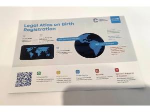 Flyer Classique format A5 recto et verso pour Child Identity Protection � Geneve