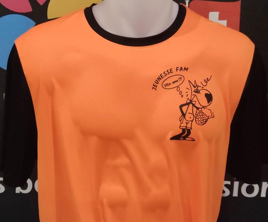 T-shirt - Juil 2026