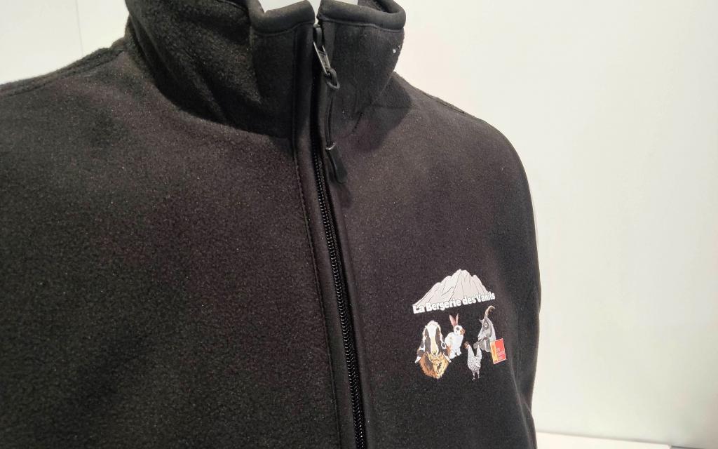 Veste sans manche - Sept 2026