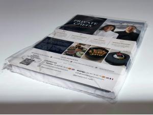Produit Flyer personnalis� impression quadri recto format A5