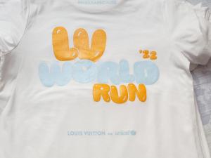 T-shirt personnalis pour Louis Vuitton for Unicef